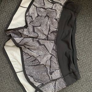 LULULEMON SHORTS